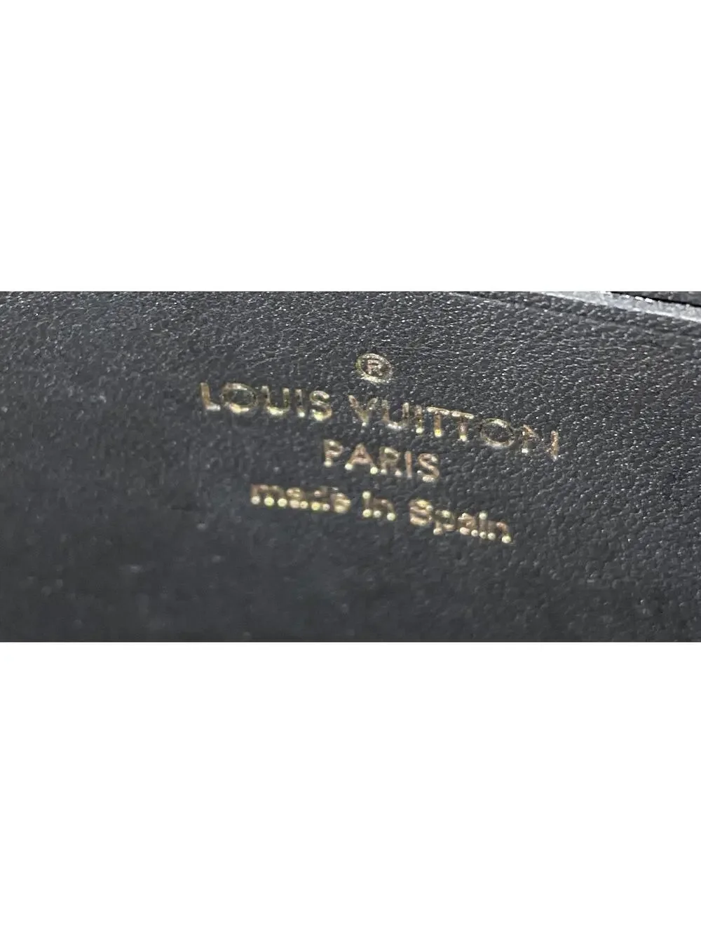 Louis Vuitton Vavin Chain Wallet Nm #229648L17B